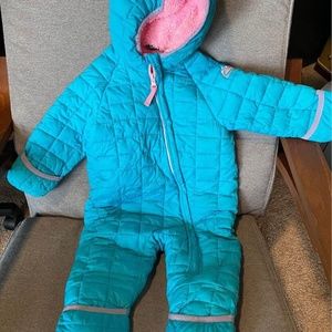 Snozu Snowsuit 18 month - Blue